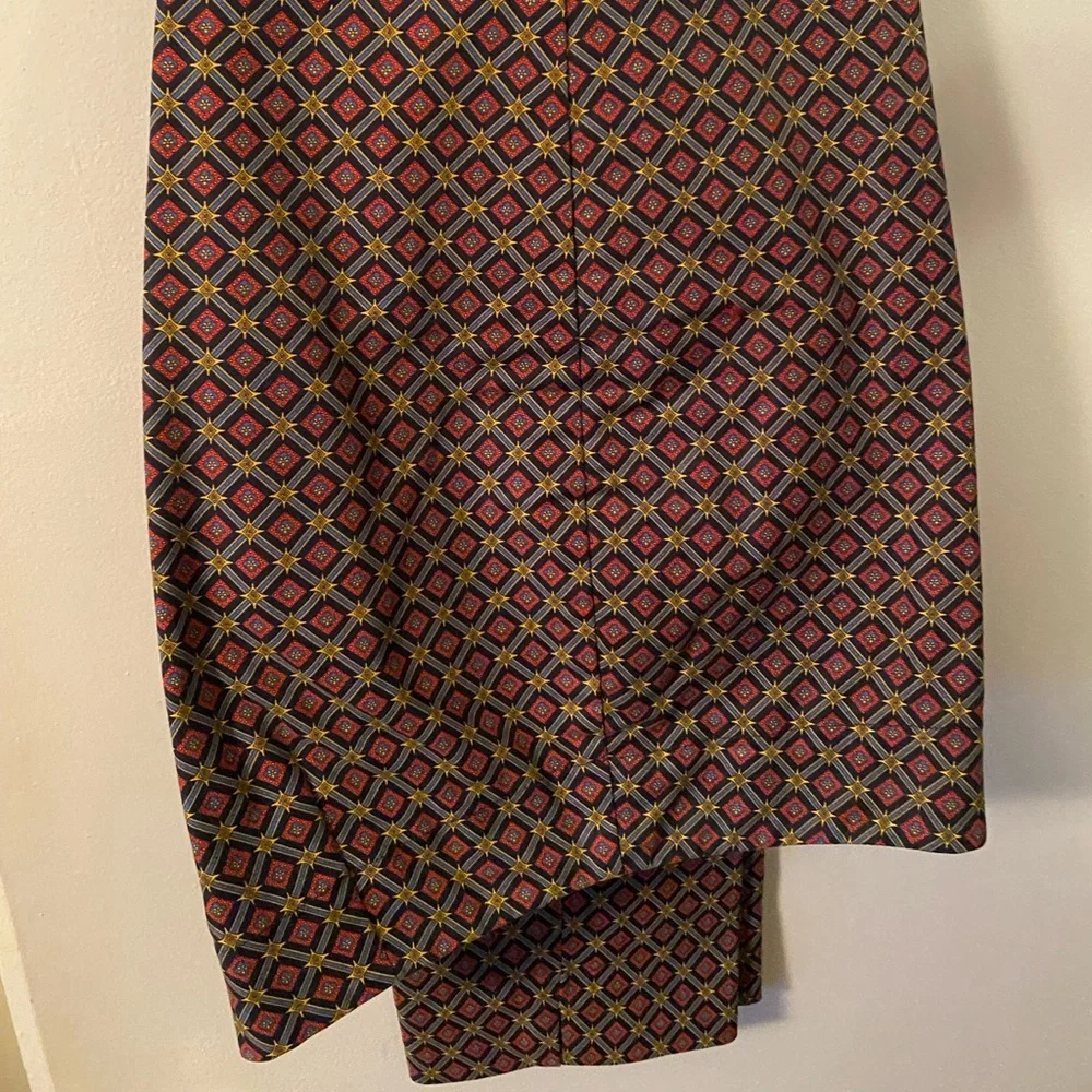 Talbot’s Signature Ladies Slacks, 98% Cotton, Size: 4 - Picture 3 of 3